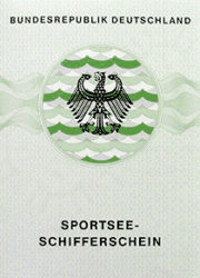 Picture of Sportseeschifferschein SSS