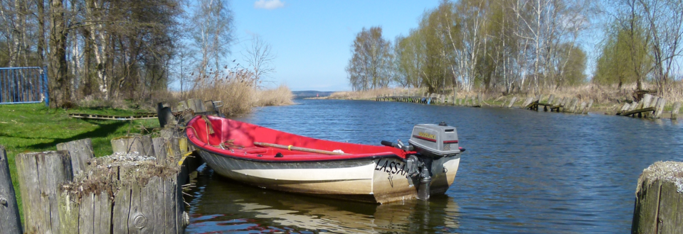 motorbootverleih usedom